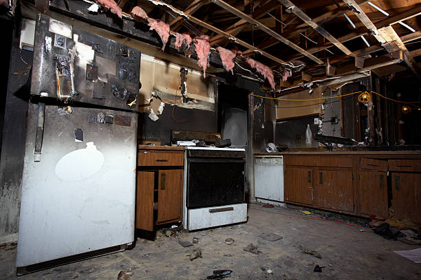 Licensed Fire Damage Removal service in Holualoa, HI - Meridian Smoke Damage